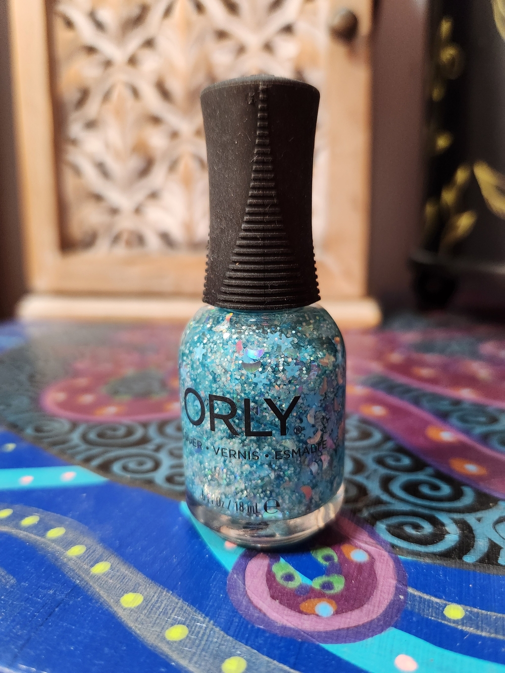 ORLY Among The Stars